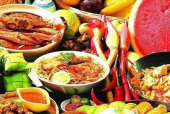 娱乐吃瓜酱美食视频,揭秘明星们的私房美食与吃瓜乐趣