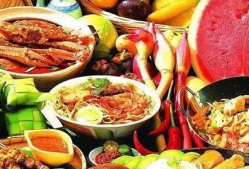 娱乐吃瓜酱美食视频,揭秘明星们的私房美食与吃瓜乐趣