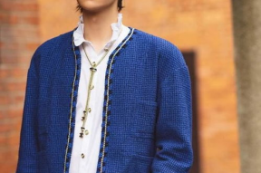 娱乐吃瓜王一博微博,揭秘娱乐圈幕后故事