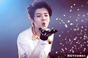 娱乐圈吃瓜鹅鹿晗,娱乐圈吃瓜鹅的蜕变之路