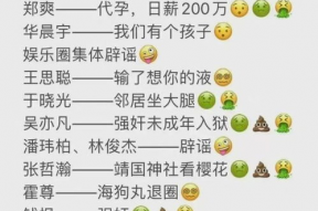 娱乐圈吃瓜素材图片,揭秘吃瓜素材背后的真相