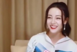 吃瓜娱乐圈 迪丽热巴,娱乐圈风云中的璀璨星辉