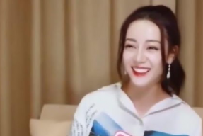 吃瓜娱乐圈 迪丽热巴,娱乐圈风云中的璀璨星辉