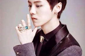 娱乐吃瓜酱鹿晗,娱乐吃瓜酱下的明星魅力与成长之路